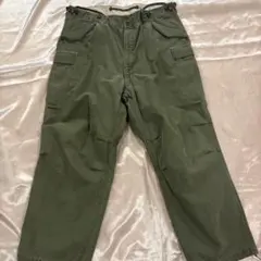 m51 ワークパンツ