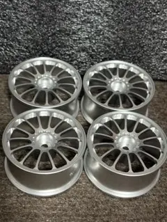 1/10スケール アルミホイールセット