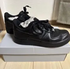 nike Air Force 1 black