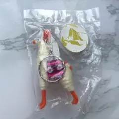 ペルー アルパカ キーホルダー