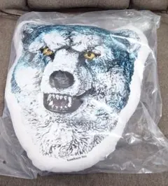 MAN WITH A MISSION　一番くじ　D賞　クッション