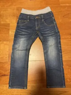 デニムパンツ 100cm