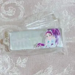 【会場限定】キュアウィンディ アクリルブロックキーホルダー【匿名発送】のサムネイル