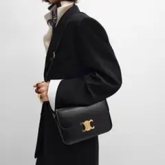 2026年最新】celine セリーヌ トリオンフ トートバッグ エコバッグ