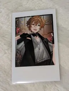 BAD COLLAR 2026チェキ風トレカ　しゃけみー