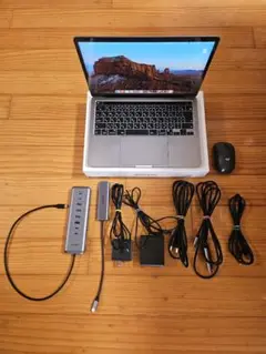 MacBook Pro 13インチ メモリ16GB SSD256GB