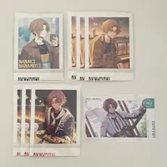 18TRIP エイトリ 斜木七基 ぱしゃこれ 箔押し 特典