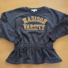 GW ウエストゴムデザイントレーナー