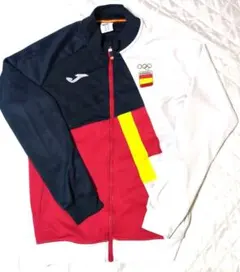 Joma スペインオリンピック代表ジャージ M バルセロナ購入のサムネイル