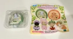 シルバニア　どきどきコレクション　赤ちゃんフルーツパーティー２