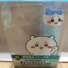 VICKS ちいかわ コラボケース