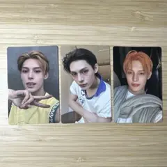 cortis トレカ ジェームス まとめ売り セット 封入 アルバム