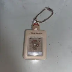 タイニーチャム シークレットミニチュアチェキ用ホルダー