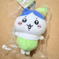匿名配送 ちいかわ ご当地マスコット 北海道限定 メロン ハチワレ 新品未開封