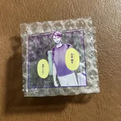 ハイキュー‼︎ 及川徹 名言アクリルバッジコレクション ジャンプ