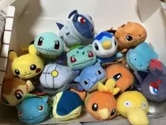 ポケモン　ころりんフレンズ　16個セット