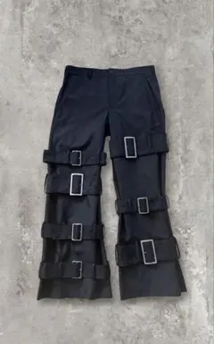 2026年最新】comme des garcons ボンテージの人気アイテム - メルカリ