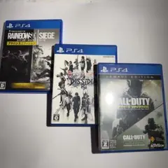 ps4 3本セット
