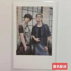 【匿名配送】TXT トゥバ DECO KIT チェキ ヨンジュン ボムギュ