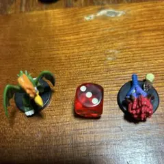 遊戯王 ダンジョンダイスモンスターズ ワイルドラプター - メルカリ