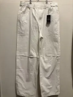 未使用 GU アンダーカバー イージーデニムパンツ