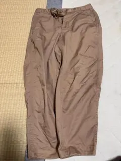 THE NORTH FACE PURPLELABEL チノワイドテーパードパンツ