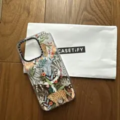 CASETiFY Moody Jungle iPhone 14 Pro用ケース