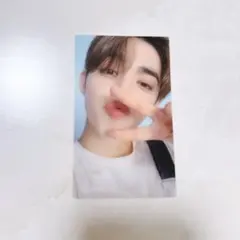 SEVENTEEN セブチ エスクプス Dream ユニバ 特典 トレカ