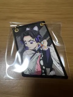 鬼滅の刃　無限城編　ランダムワッペンチャーム　しのぶ