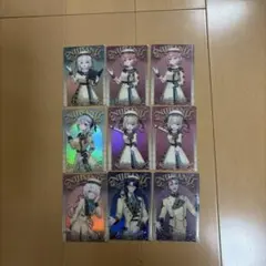 にじさんじ ウェハース トレカ