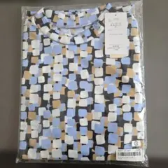 [大きいサイズ]新品タグ付き タカシマヤスタイル 京プリントプルオーバー3Lのサムネイル