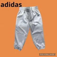 adidas キッズパンツ120cm キッズジャージ　アディダス　子供服　パンツ