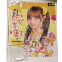 FRUITS ZIPPER 早瀬ノエル 浴衣 すきくじ 2025
