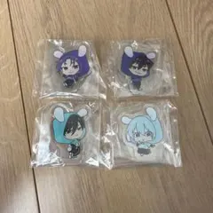 アクリルスタンド 4個セット ブルーロック