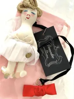 【美品】Démodée デモデ MARILYN マリリン チャームのサムネイル