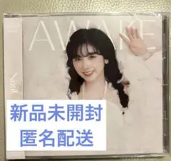 NiziU AWAKE アルバム WithU盤　ミイヒ17