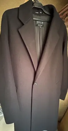 GLOBAL WORK WOOLLY TEC ブラック M