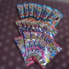ポケモンカードゲーム バラ24パックセット