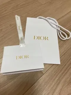 Dior ギフトバッグ ショップ袋