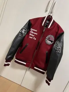 HYSTERIC GLAMOUR×WDS VARSITY JACKETのサムネイル