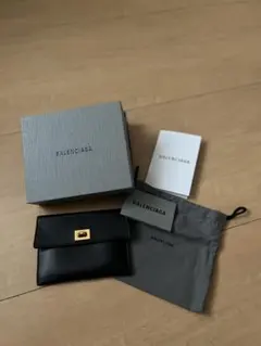 レ*レ様 BALENCIAGA バレンシアガ 財布 ロデオ メンズ ユニセックス