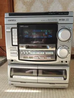 2026年最新】aIwa コンポ mdの人気アイテム - メルカリ