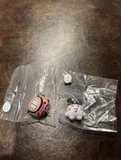 えもふぃぐ！たまごっち ガチャ みみっち おやじっち