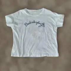 スタディオクリップ　プリントTシャツ ホワイトのサムネイル