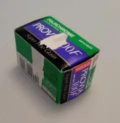 FUJIFILM PROVIA 100F 35mm フィルム