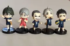 ハイキュー チョコエッグ