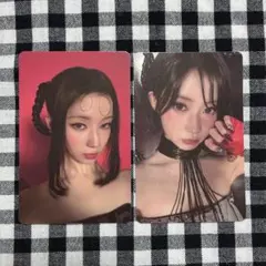 Babymonster ベビモン アサ トレカ md 限定