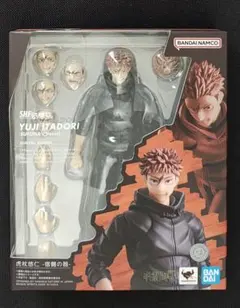 2026年最新】S.H.Figuarts 呪術廻戦 虎杖悠仁の人気アイテム - メルカリ