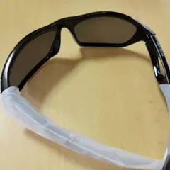 スポーツサングラス 紫外線カット 男女兼用【新品未使用】【最終価格】のサムネイル