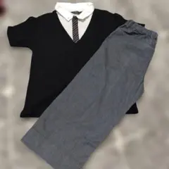 COMME CA ISM フォーマルセット